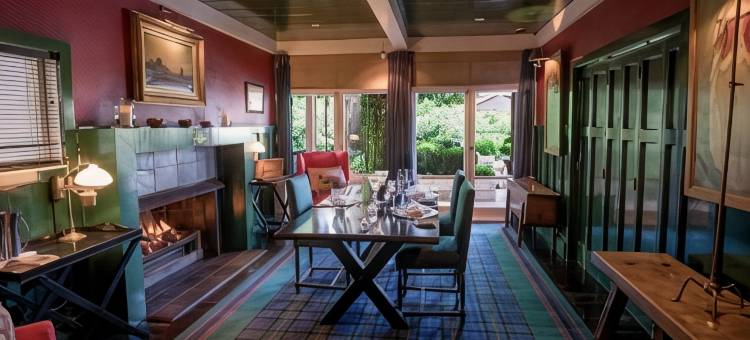 胡卡旅馆(Huka Lodge)图片