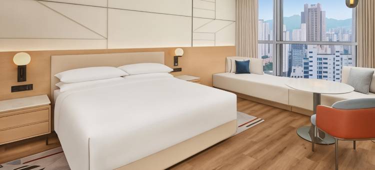 首尔The Link万豪臻品之选酒店(The Link Seoul, a Tribute Portfolio Hotel by Marriott)图片