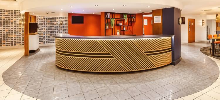 宜必思尚品伯明翰中心酒店(Ibis Styles Birmingham Centre)图片