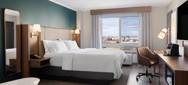 Holiday Inn 朴茨茅斯DOWNTOWN(Holiday Inn Portsmouth Downtown)图片