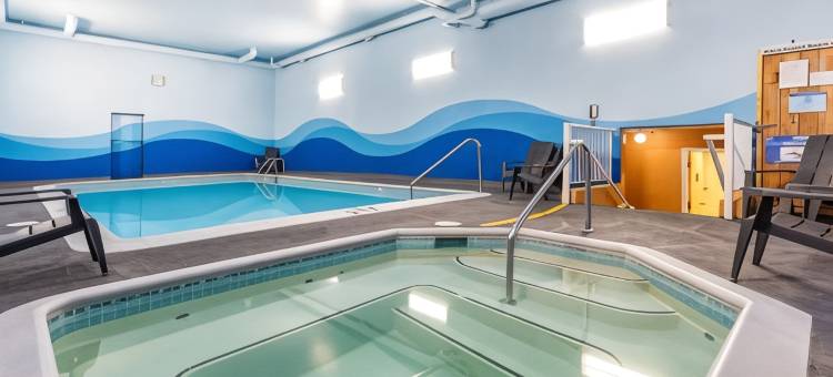 高贵林华美达酒店(Ramada by Wyndham Coquitlam)图片