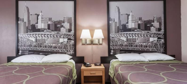 卡罗尔顿速8酒店(Super 8 by Wyndham Carrollton)图片