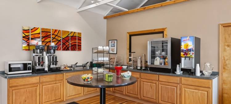 布兰森 / 谢泼德希尔斯高速公路温德姆速 8 汽车旅馆(Super 8 by Wyndham Branson / Shepherd of the Hills Exwy)图片