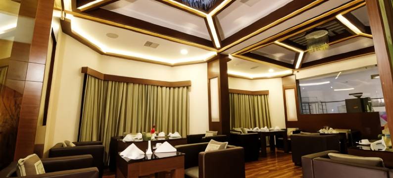 蓝色尼罗河酒店(Hotel Blue Nile)图片