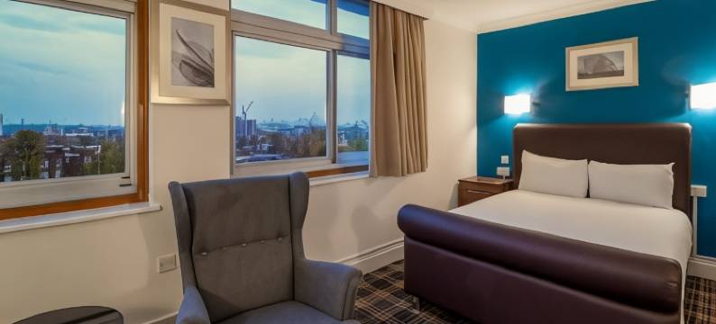 大不列颠汉普斯特德酒店(Hampstead Britannia)图片