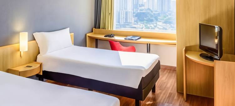 宜必思瓜鲁柳斯酒店(Ibis Guarulhos)图片