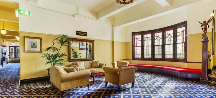 卡林顿酒店(Carrington Hotel)图片