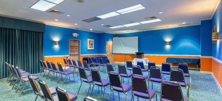 塞勒姆温德姆豪生酒店及会议中心(Howard Johnson by Wyndham Salem Hotel & Conference Center)图片