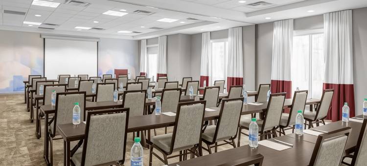希尔顿花园旅馆-罗利德罕机场(Hilton Garden Inn Raleigh-Durham Airport)图片