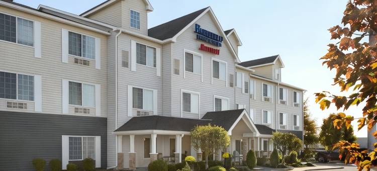 Fairfield Inn & Suites Wheeling-St. Clairsville, Oh图片