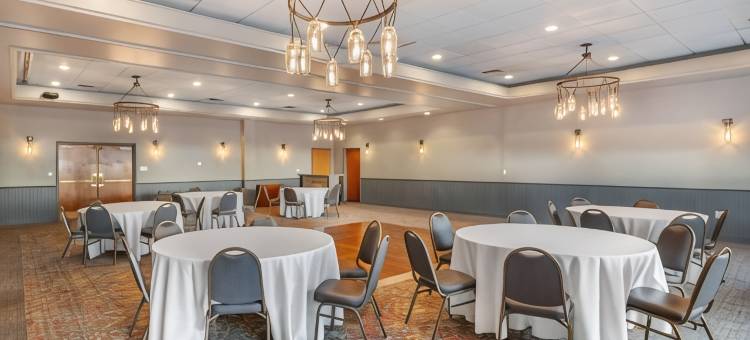 洛根国际机场舒适套房酒店(Comfort Inn & Suites Logan International Airport)图片