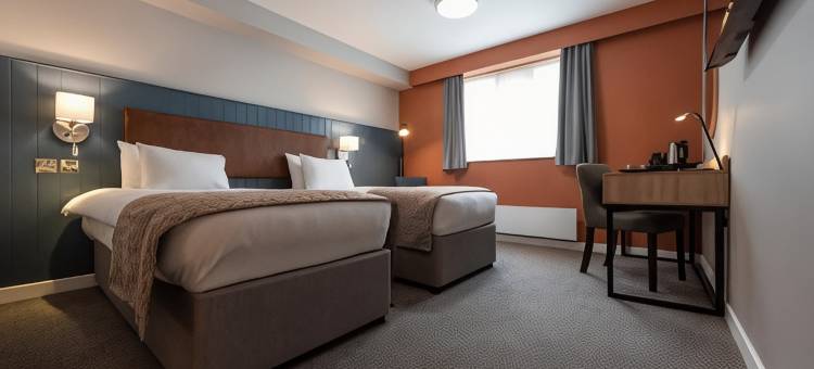 威姆斯洛旅馆(Wilmslow Lodge)图片