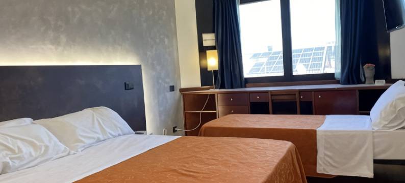 瑟琳娜酒店(Hotel Sirena - B&B e Cucina)图片