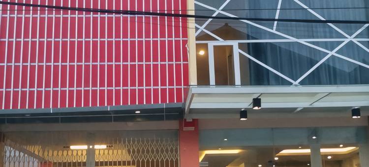 亚历桑马里奥波罗酒店(The Arizon at Malioboro Hotel)图片