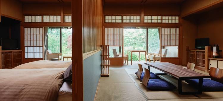 上山温泉 三木屋 参苍来(名汤之宿 高见屋集团)(Takamiya Ryokan Sagiya Sansorai)图片