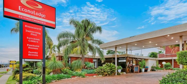 塔姆沃思盖特威伊克诺小屋汽车旅馆(Econo Lodge Gateway Tamworth)图片