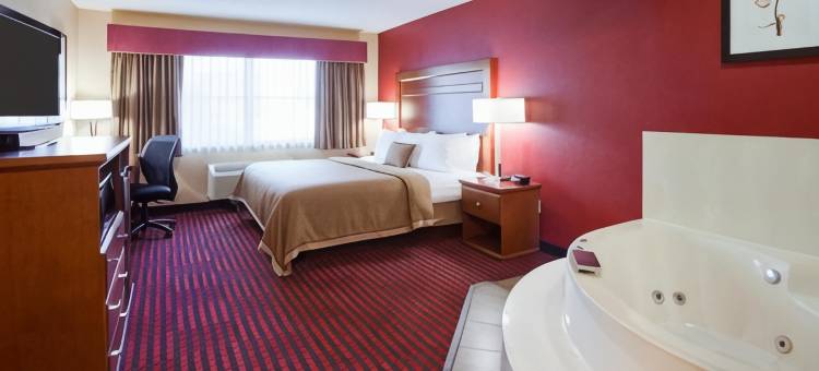 品质酒店及套房(Quality Inn & Suites)图片