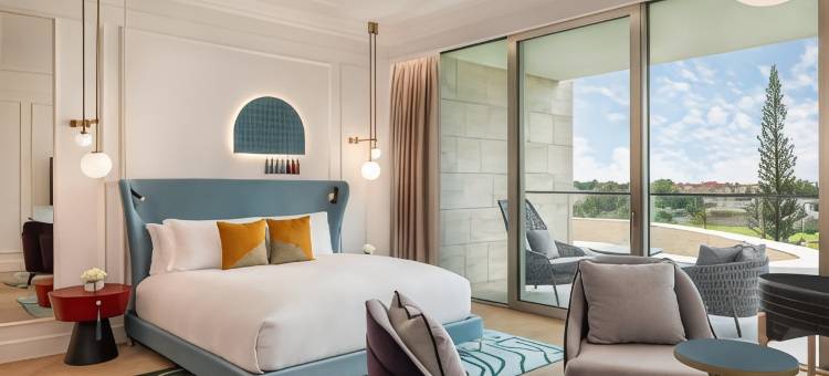 索菲特科托努码头水疗酒店(Sofitel Cotonou Marina Hotel & Spa)图片