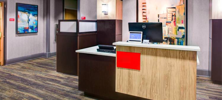 亚特兰大巴克海特万豪TownePlace酒店(TownePlace Suites Atlanta Buckhead)图片