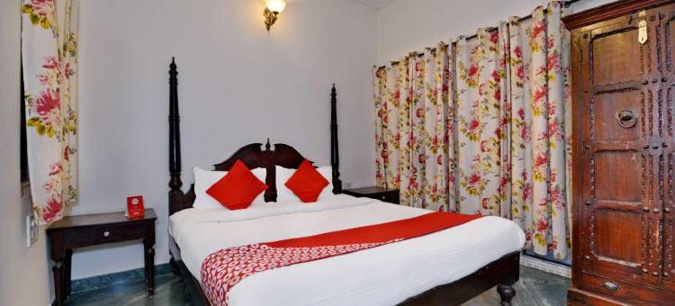 Hotel O Tordi Haveli图片