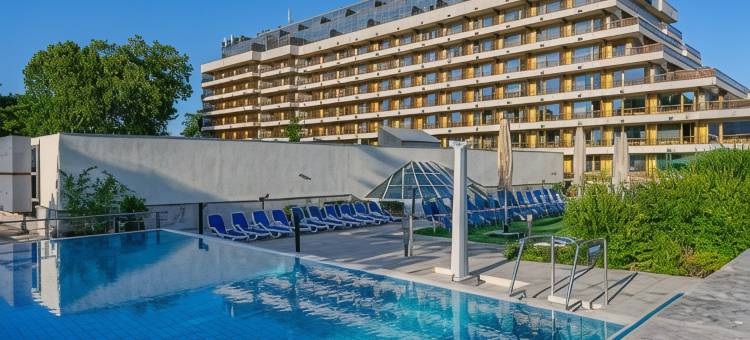 恩萨纳大玛格丽特岛酒店(Ensana Grand Margaret Island)图片