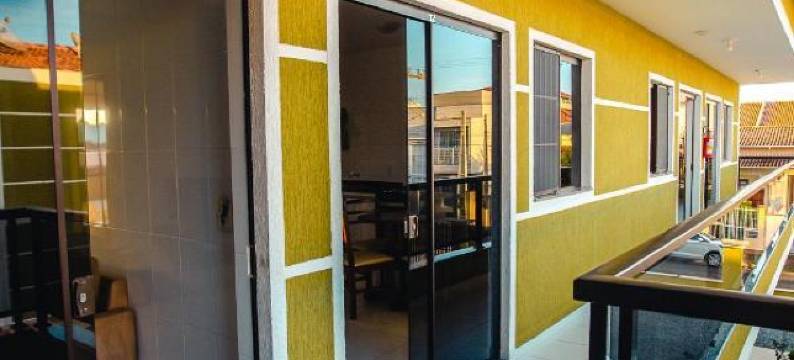 雷斯公寓酒店(ApartPousada Residencial Dos Reis)图片