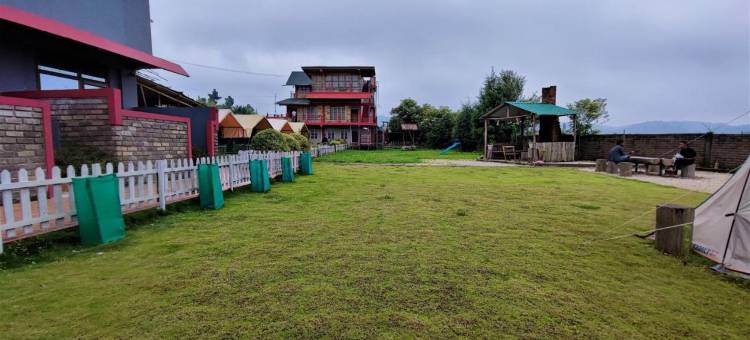 西尔弗布鲁克度假村(Silver Brook Resort Mylliem Upper Shillong)图片