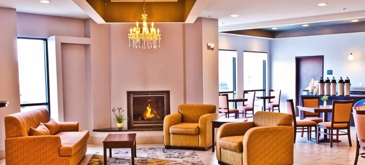 拉皮德城温德姆呗盟酒店(Baymont by Wyndham Rapid City)图片