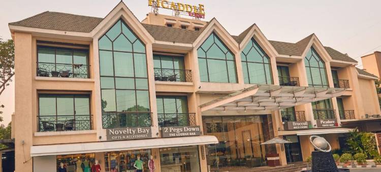 梅利塔斯皮卡德尔度假村–洛纳瓦拉(Meritas Picaddle Resort Lonavala)图片