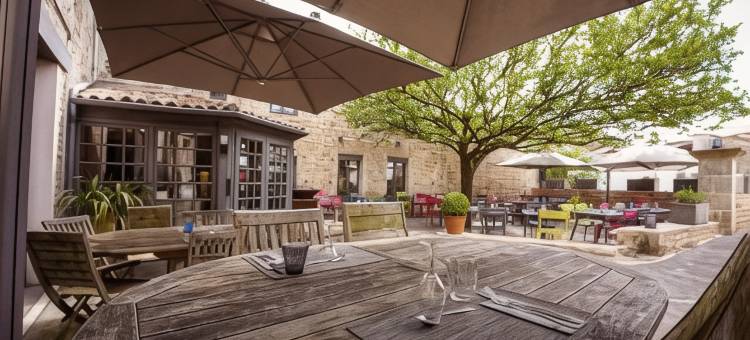 修道院之家酒店(Logis Hostellerie de l'Abbaye)图片