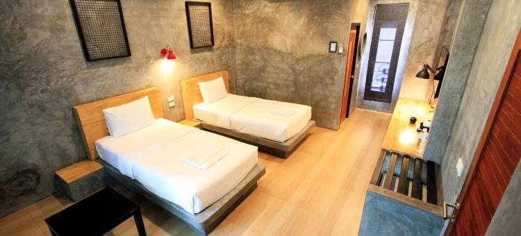 塔尼塔尼阁楼＆生活南奔度假村(Thai Thani Loft & Life Lamphun)图片