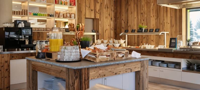 茵特斯托德探险者酒店(Explorer Hotel Hinterstoder)图片