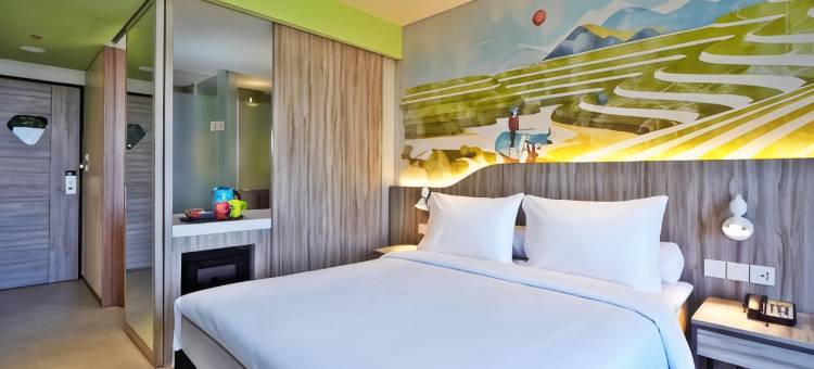 宜必思尚品万隆中央酒店(Ibis Styles Bandung Grand Central)图片