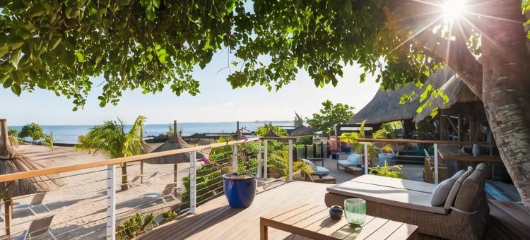 维兰达安碧舍酒店及水疗中心(Veranda Pointe aux Biches Hotel and Spa, 4 Star)图片