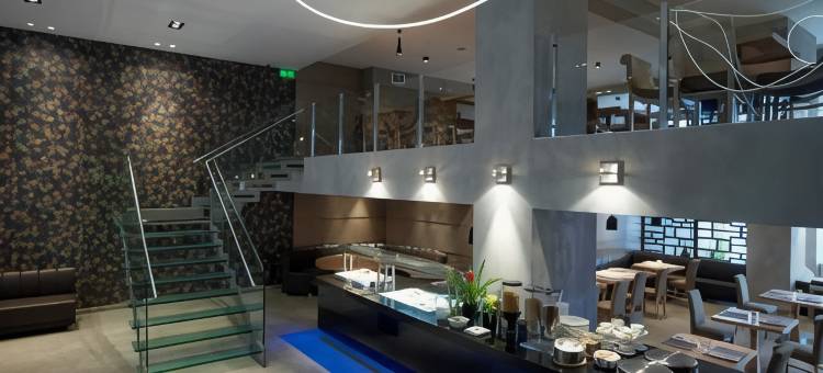 安纳托利亚科莫蒂尼酒店(Anatolia Hotel Komotini)图片