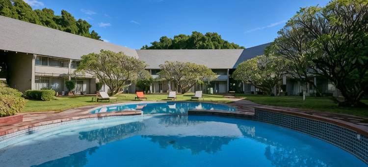 克里斯塔沙帕玛酒店(Cresta Thapama Hotel)图片