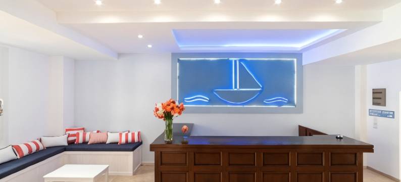 奈亚德斯码头酒店(Naiades Marina Hotel)图片