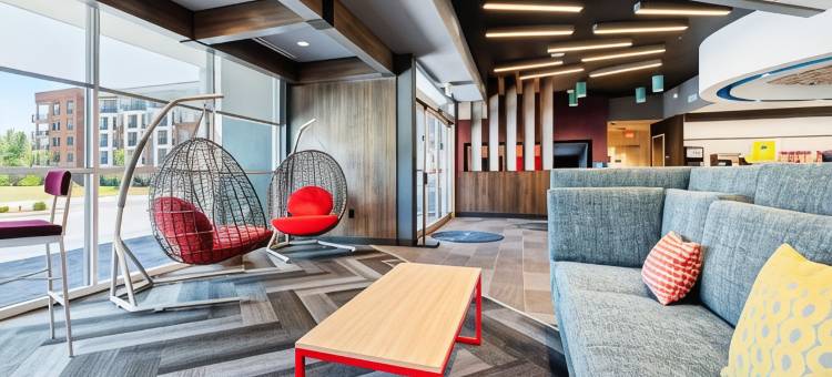 教堂山希尔顿Tru酒店(Tru by Hilton Chapel Hill)图片