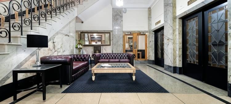 罗思伯里酒店(Rothbury Hotel)图片
