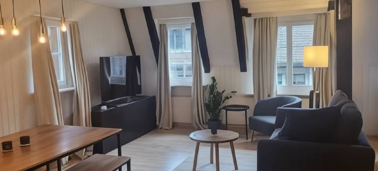 楚格中心时尚公寓(Stylish Apartment in the Heart of Zug by Airhome)图片