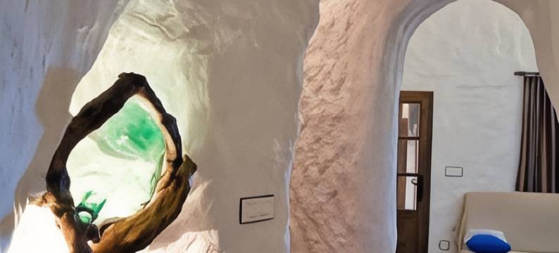 Cuevas la Atalaya图片