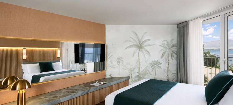 埃拉特U珊瑚海滩俱乐部全包酒店(U Coral Beach Club Eilat – Ultra All Inclusive)图片
