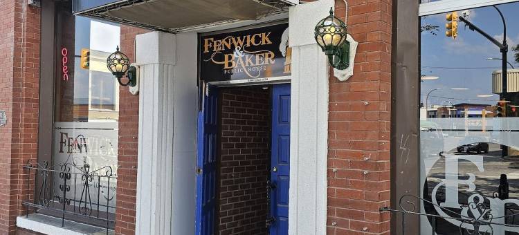 贝克酒店(The Baker Hotel)图片