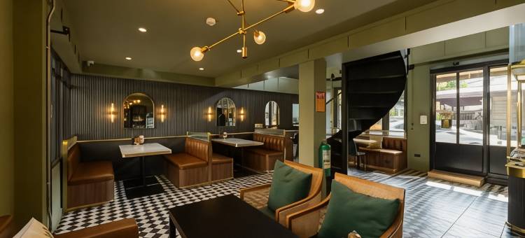 清迈山姆罗克酒店-限成人(Shamrock Chiangmai Hotel-Adult only)图片