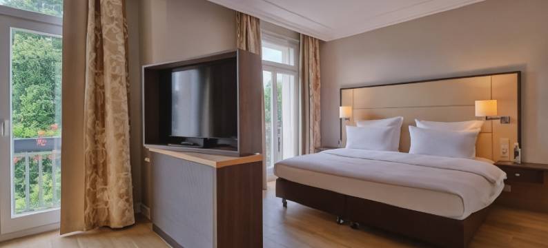 巴德诺因阿施柏阁酒店(Steigenberger Hotel Bad Neuenahr)图片