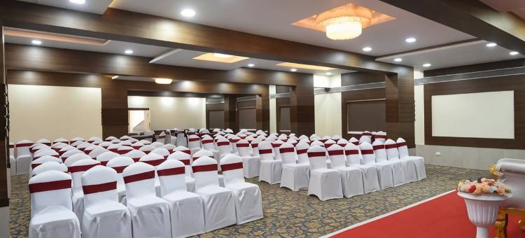 基里亚德皮姆普里酒店(Kyriad Hotel Pimpri)图片