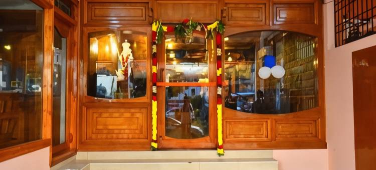 SRI加纳维德哈海滩住宿(Sri Gnana Vedha Beach Residency)图片