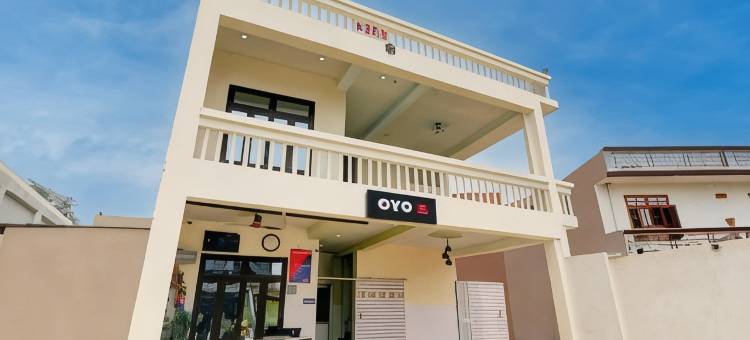 Super Hotel O Ssk Hotel图片