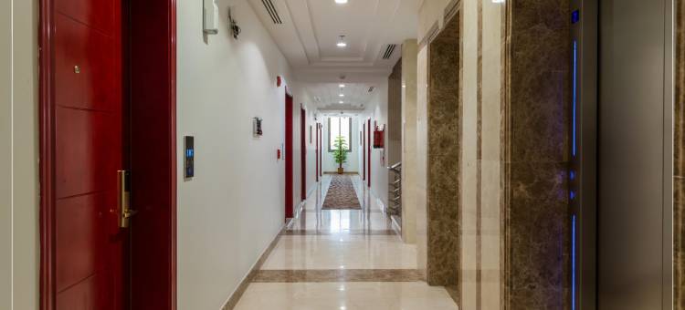 帕莱特豪华幻影酒店(Palette Luxury Mirage Hotel)图片