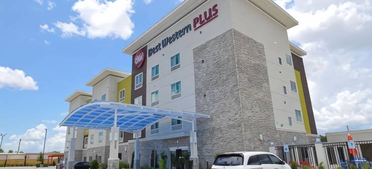 Best Western Plus Pasadena Inn  Suites图片